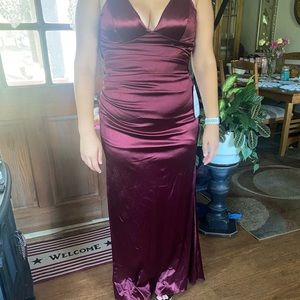 Prom/ wedding long dress